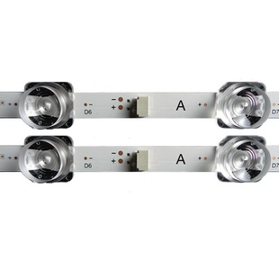 适用于TCL 40F6N灯条 40V6F灯条 11X2 40HR330M11A0 电视背光灯条
