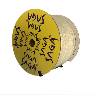 SAGA梯型胶针腰卡胶针高品质专业 环保胶针纸卡胶针TPU胶针耐高温