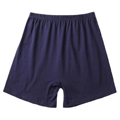 中老年人莫代尔棉内裤男