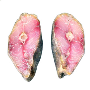 广东梅香马鲛鱼中肉正宗咸鱼花鲛霉香马交腌制水产鱼香茄煲非即食