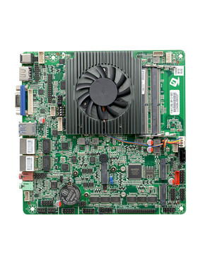 天机工控主板5G双网6串i51155G7 迷你ITX一体机i71195G7电脑WIFI6