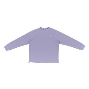 【新品】素然 AnKoRau 安高若 26春女士旅行休闲舒适华夫格卫衣