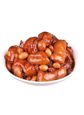 米小福红焖猪蹄料理包常温预制菜