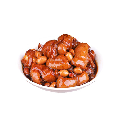 米小福红焖猪蹄料理包常温预制菜