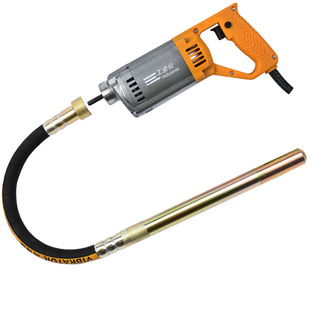 小型混凝土振动棒单相220v手提式混泥土震动器建筑工地水泥振捣棒