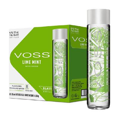 VOSS芙丝挪威青柠气泡水饮料