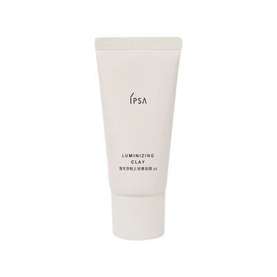 茵芙莎粘土按摩面膜清洁去黑头