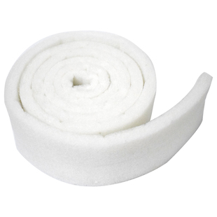 鱼缸过滤棉生化棉过滤器过滤材料海绵白棉水族箱滤材净化净水加厚