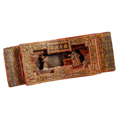 ark汇奇花切TCC余音扑克牌