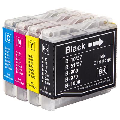 适用墨盒近朱者LC960打印机