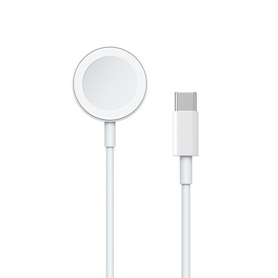 苹果手表充电器iwatchS8/7/6/5/4/3代AppleWatch磁吸快充头底座线