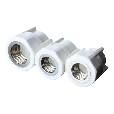 PPR热水管热熔管32X25X20异径内丝外丝内外牙直通直接头弯头三通