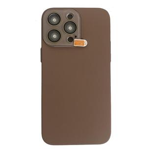 美拉德肤感磨砂适用苹果17promax手机壳iphone16pro新款Air全包镜头膜15纯色iPhone17保护套13硬12高级14plus