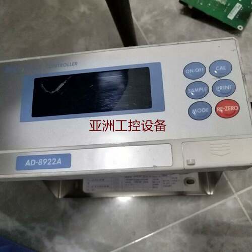 AND高精度称重控制器AD8922A看图请询价