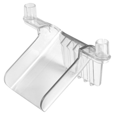 霍曼Homerun宠物喂食器餐架Real/PF20单嘴双嘴出粮嘴加长