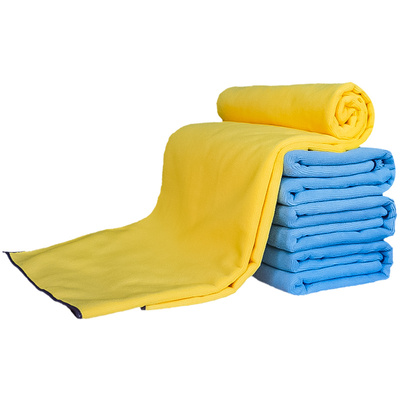 【1.6米加大加厚】洗车擦车毛巾