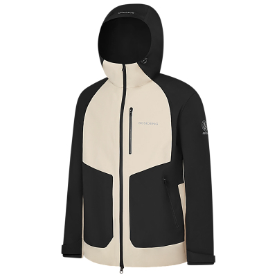 波司登三合一鹅绒服于适同款外套