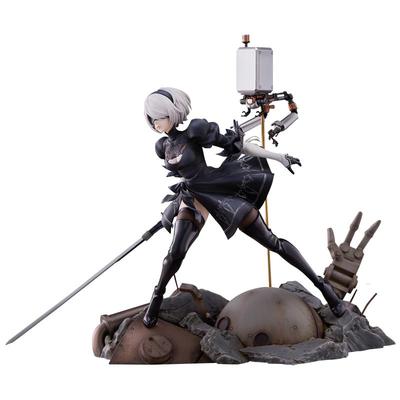 尼尔：自动人形ver1.1a2B手办