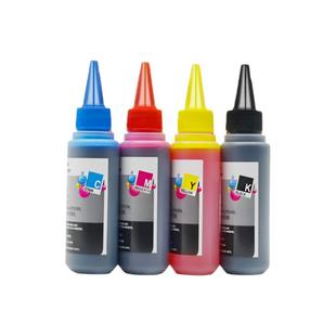 MAG适用兄弟MFC-J615W J410 J430W J625DW J825DW打印机油墨MFC-J625DW j825DW 6710DW 5910填充连供墨水彩色