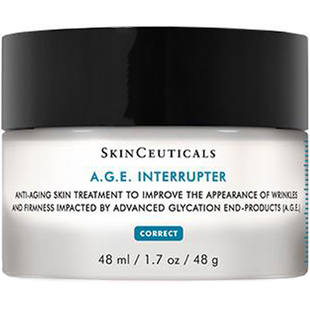 升级版修丽可age亢糖浓缩波色因焕亮保湿修护面霜48ml26年