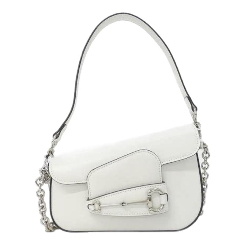 中古GUCCI古驰斜挎包女包