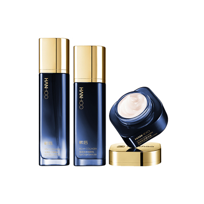 韩后智颜胶原弹嫩液补水修护紧致