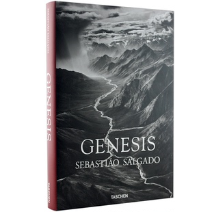 【预售】塞巴斯蒂昂萨尔加多 创世纪 摄影集Sebastiao Salgado. Genesis 原版进口英文艺设画册 正版进口书