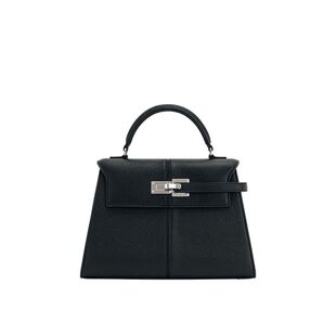 JW PEI梯形包Elise大号凯莉包包女士手提包大容量斜挎高级感2T85