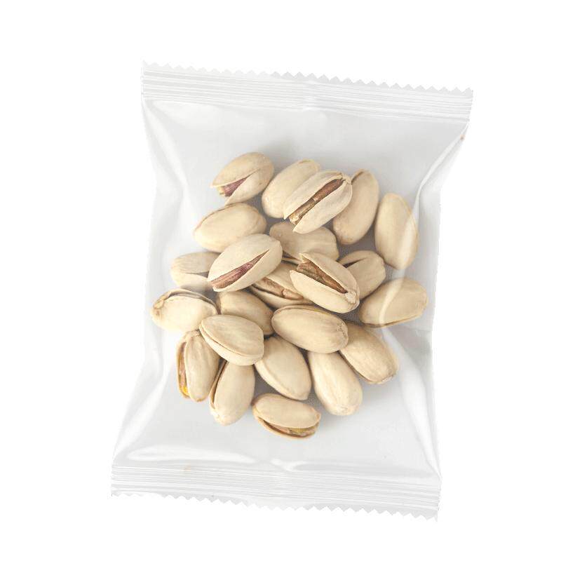 开心果500g独立小包装新货原味原色无漂白坚果干果零食官方旗舰店