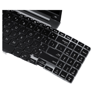 适用2025华硕键盘膜液态硅胶手感