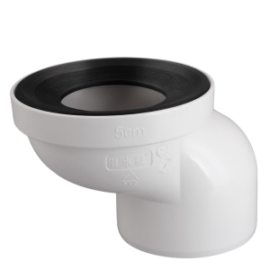 潜水艇马桶移位器大便坐便器坑距下水管移位5cm/10cm挖地嵌入式