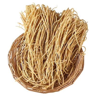 素羊肚丝豆腐丝大豆素肉无盐粒