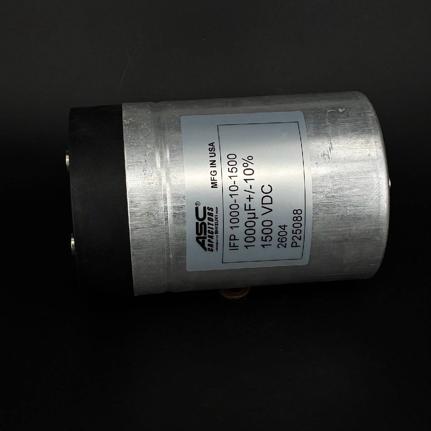 【议价-可维修】ASC IFP 1000-10-1500高压电容器 /二手均有货