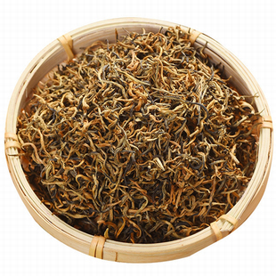 糯香糯米香香归滇红工夫红茶 茶叶新茶云南凤庆金丝古树滇红250g