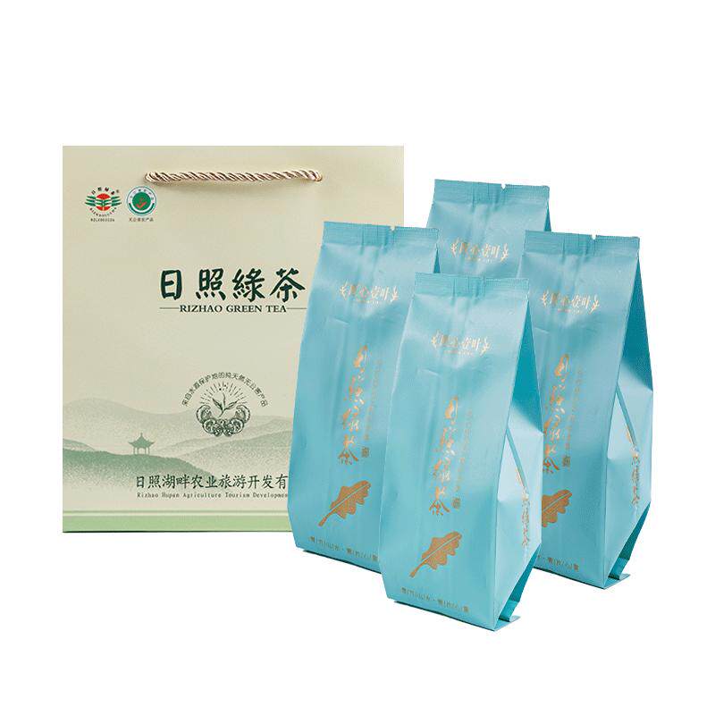 板栗浓香实惠春茶小包装500g