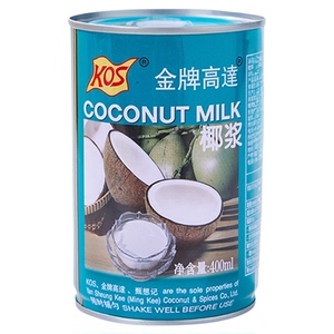 金牌高达椰浆商用整箱