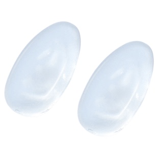 果冻眼镜防滑鼻垫硅胶增高气囊鼻托儿童眼睛鼻梁减压垫防脱落神器