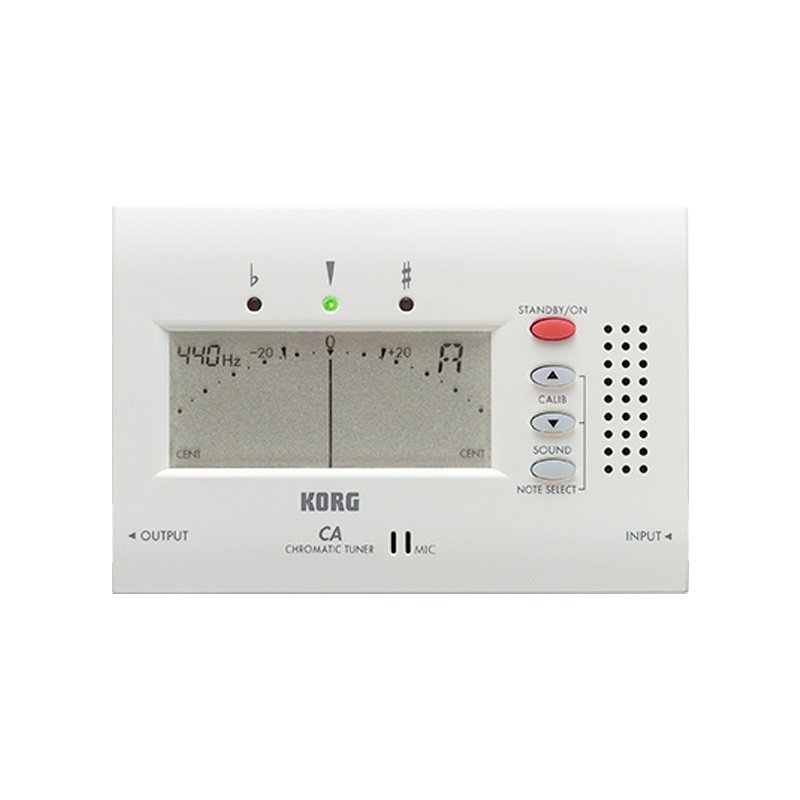 日本KORG校音器节拍器全乐器通用