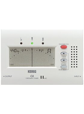 日本KORG校音器节拍器全乐器通用