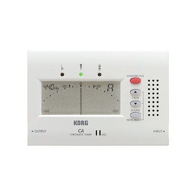 日本KORG校音器节拍器全乐器通用