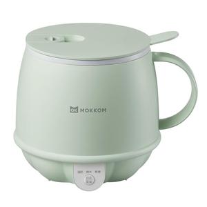 MOKKOM磨客热牛奶神器办公室小型电炖杯一人养生杯家用多功能烧水