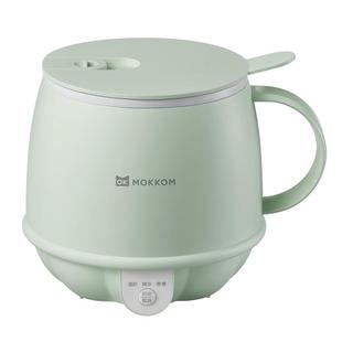 MOKKOM磨客迷你女士一人小型办公室多功能养生壶炖煮杯宿舍烧水壶