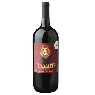 【百补】张裕魔狮酒庄佳美娜干红葡萄酒1500ml大瓶装