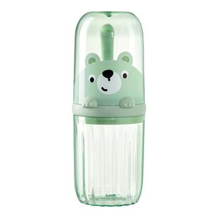 创意大党宿舍日用品生活好物寝室儿童牙刷杯开学季神器非