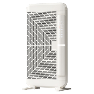 德国取暖器石墨烯家用节能省电暖风机全屋供暖速热智能语音豆包款