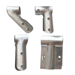 包邮蔬菜温室大棚骨架配件门包角三通门包头