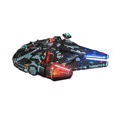 适用于乐-高75389黑暗千年隼灯饰