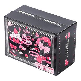 妖制特厚粉扑气垫套盒戳戳乐干湿两用不吃粉粉底液化妆用周末皮面