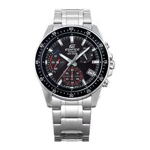 【新年礼物】casio旗舰店EFV-540商务男士手表卡西欧 EDIFICE官方