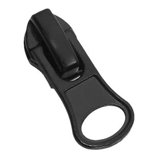 3号4号5号7号8号拉链头尼龙齿拉链黑色拉锁配件正装反装拉锁头